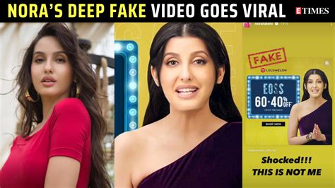 nora fake porn|Nora Fatehi Archives